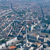 Luftbild Berlin; Foto: Philipp Meuser