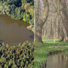 Teufelsseemoor Köpenick und Schlosspark Buch; Foto links: Bruno D'Amicis