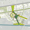 Teilräume Wettbewerb Grün- und Freiflächen; Copy: Berlin TXL The Urban Tech Republic