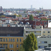 Blick über die Dächer Berlins