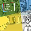 Stadtforum Berlin - Grafik: Unverzagt