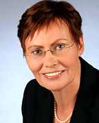 Senator Ingeborg Junge-Reyer