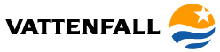 Vattenfall Logo