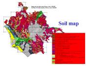 Rome Soil Map