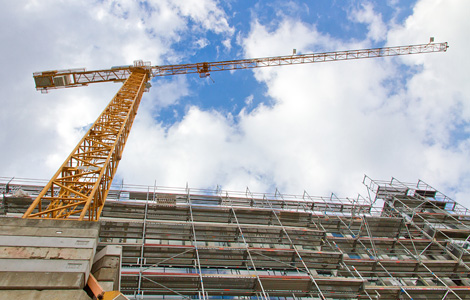 Bauen; Foto: © Jürgen Fälchle - Fotolia.com