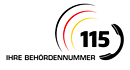 Beh&ouml;rdennummer 115