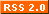 Icon RSS 2.0