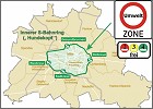 Difference between airports in berlin