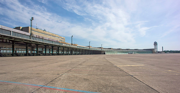 ehemaliger Flufhafen Tempelhof