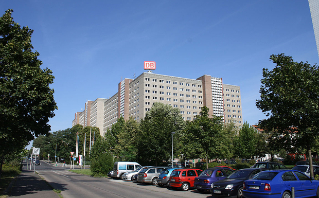 Ehemalige Stasi-Zentrale, Foto: Stattbau GmbH