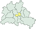 Berlin-Karte