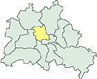 Berlin-Karte