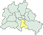 Berlin-Karte