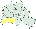 Berlin-Karte