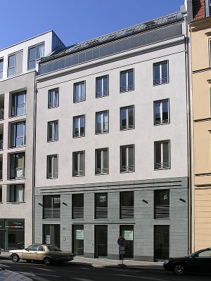 Reinhardtstraße 52 