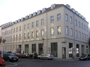 Marienstraße/Luisenstraße 