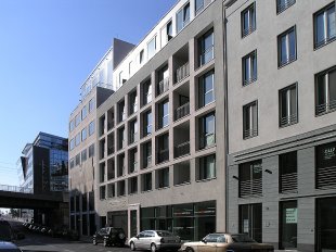 Reinhardtstraße 48-52 