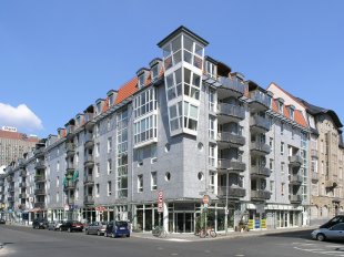 Luisenstraße/Schumannstraße 