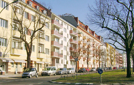 Wohngeld (Abfrage) / Land Berlin