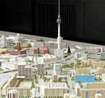 Planmodell der DDR