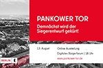 Siegerentwurf fürs Pankower Tor