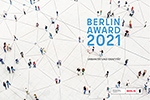 Grafik zum Berlin Award 2021 - Urbanität und Identität