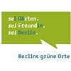 Logo Berlins grüne Orte