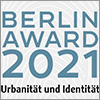 Logo Berlin Award 2021