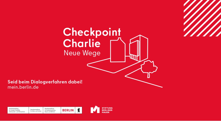 Grafik Checkpoint Charlie