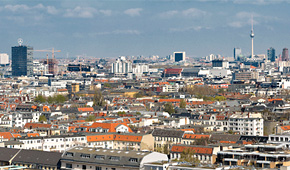 Berliner Mietspiegel 2021; Foto: Nikolaus Fürcho