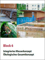 Block 6 Integriertes Wasserkonzept