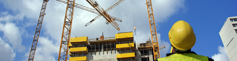 Baustelle; Foto: Ilan Amith - Fotolia.com
