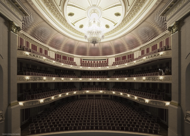 Staatsoper Berlin 