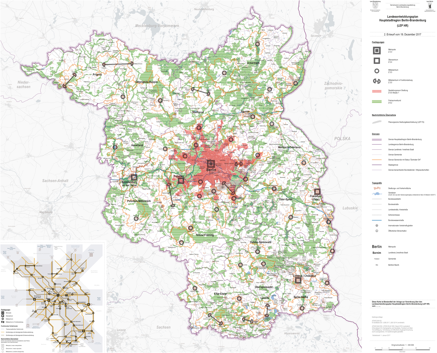 Pressemitteilungen / Land Berlin