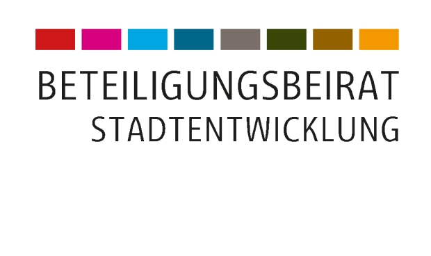 Logo Beteiligungsbeirat Stadtentwicklung