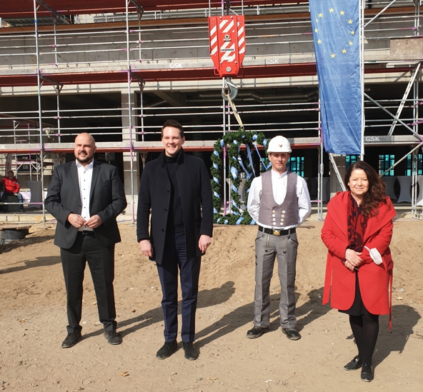 Pressemitteilungen / Land Berlin