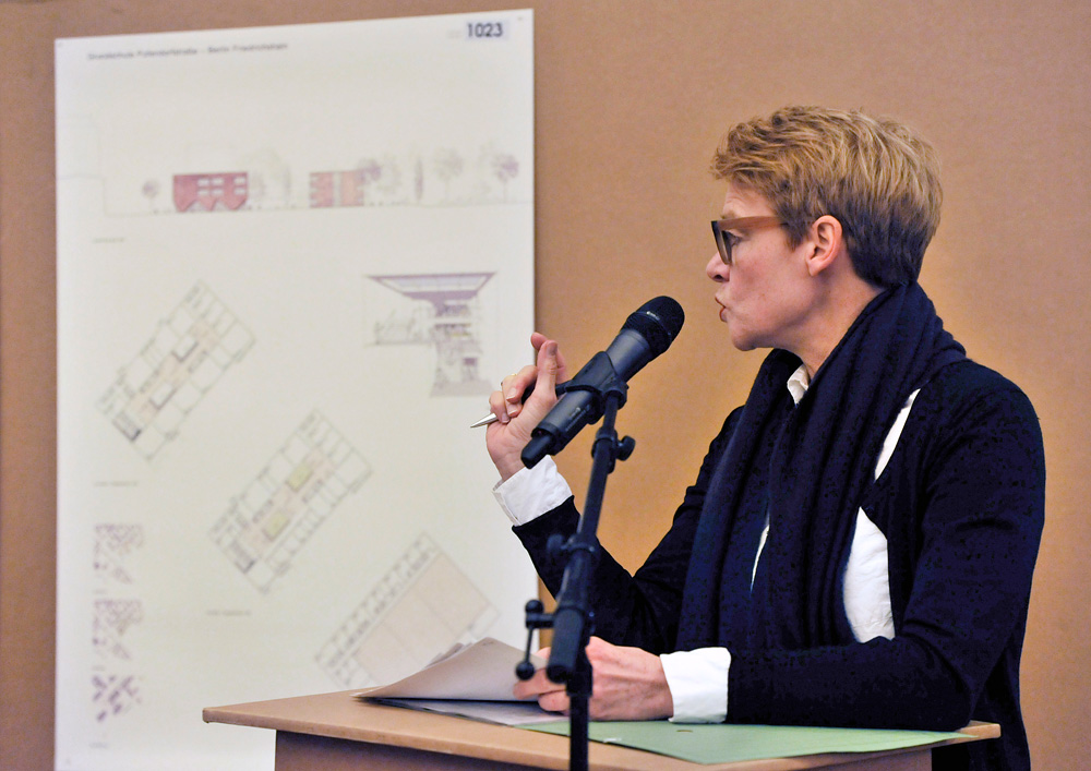 Pressemitteilungen / Land Berlin