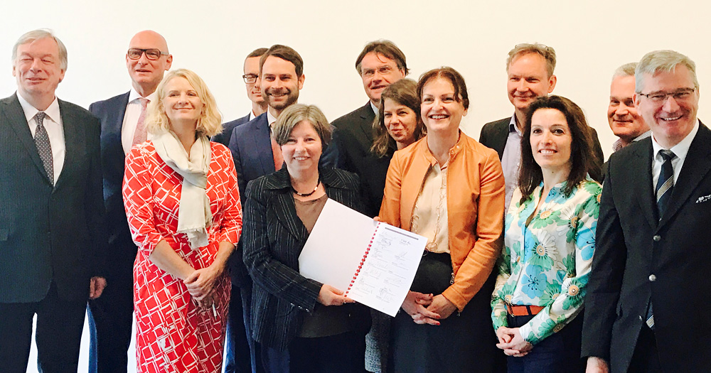 Pressemitteilungen / Land Berlin