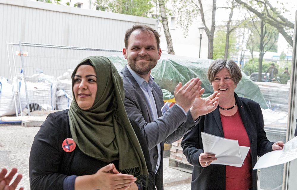 Pressemitteilungen / Land Berlin