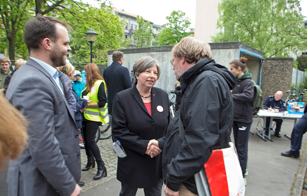 Pressemitteilungen / Land Berlin