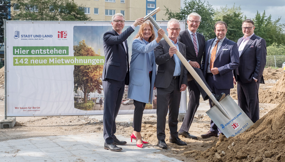 Pressemitteilungen / Land Berlin