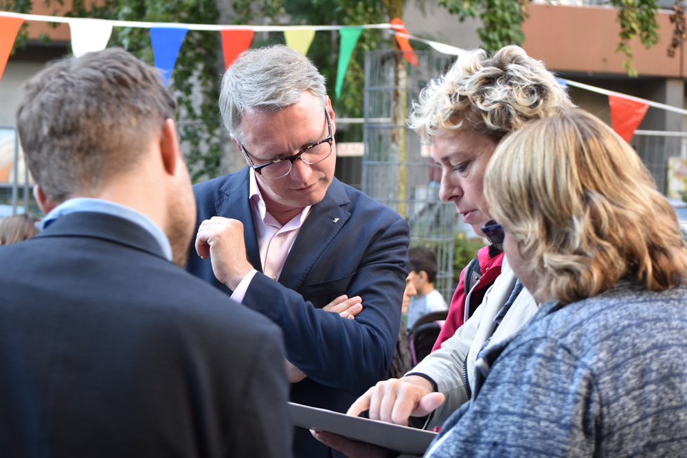 Pressemitteilungen / Land Berlin