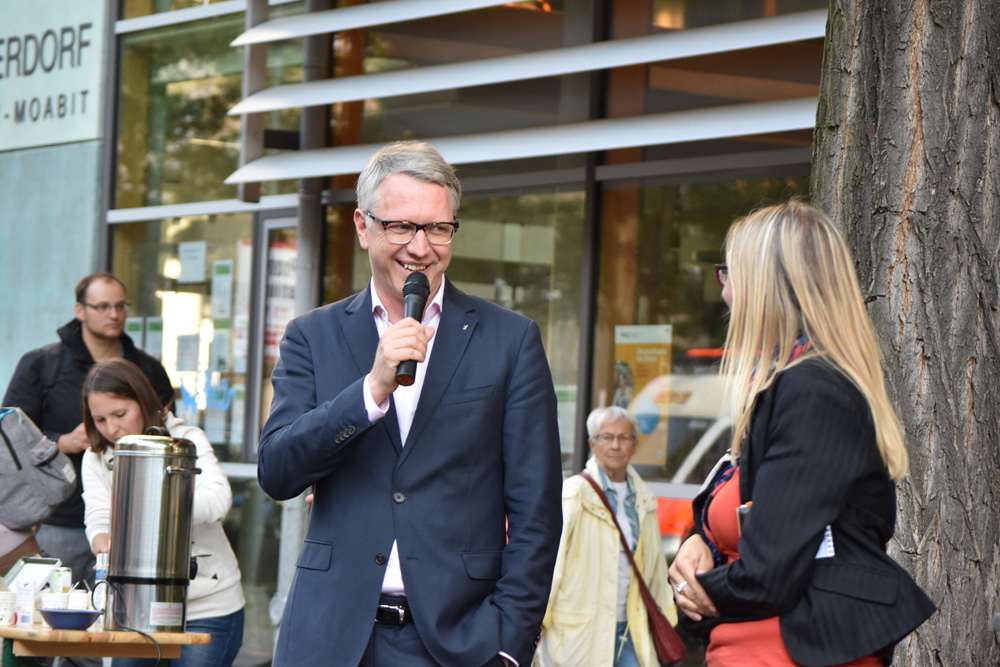 Pressemitteilungen / Land Berlin