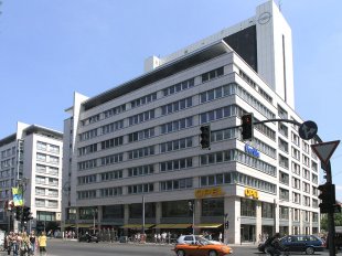 Friedrichstraße/Dorotheenstraße 