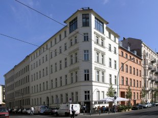 Krausnickstraße/Oranienburger Straße 