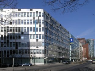 Dessauer Straße/Stresemannstraße 