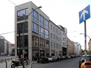 Oranienburger Straße 92 