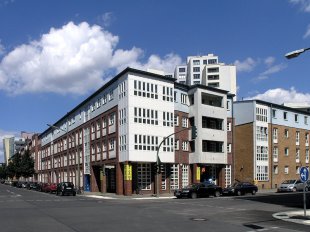 Dessauer Straße/Bernburger Straße 