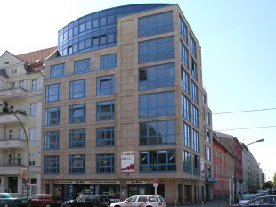 Chausseestraße/Habersaathstraße 