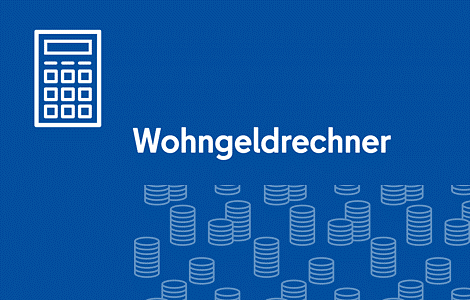 wohngeldrechner - zur Abfrage